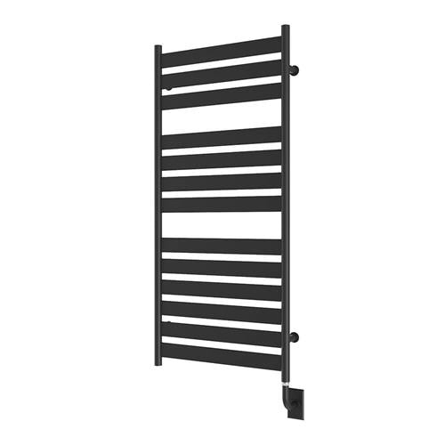 Ico - 23.5 x 51 Inch Romano Electric Hardwired Towel Warmer