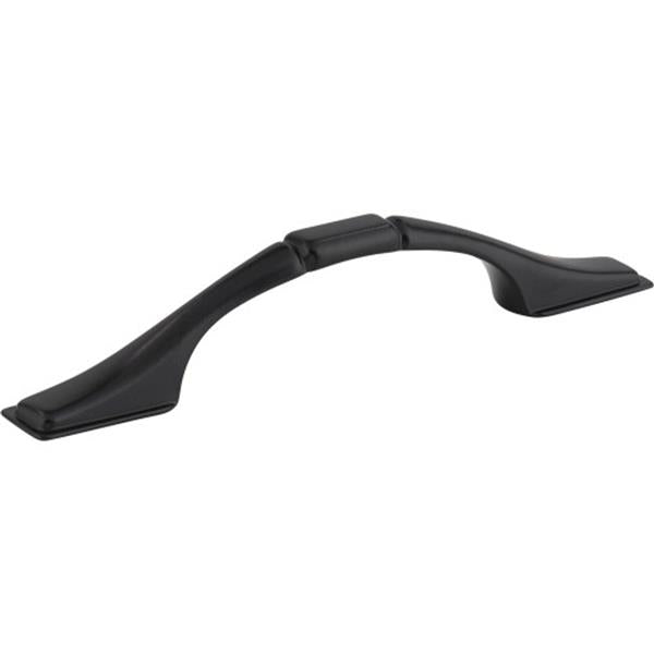 Elements - 3 Inch Center-to-Center Square Hammond Cabinet Pull