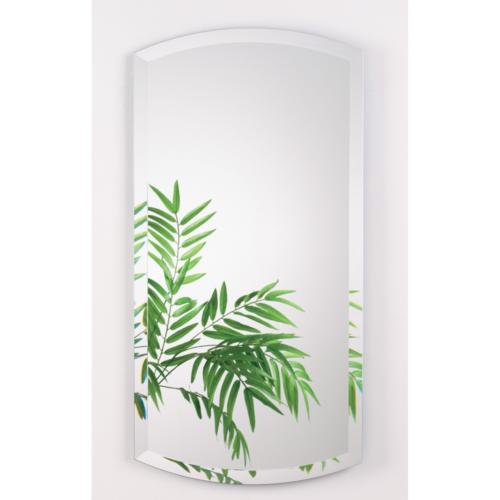 Alno - Euro Mirror Arch Beveled