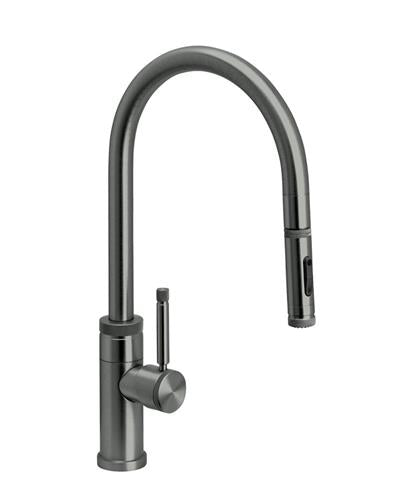 Waterstone - Industrial Plp Pulldown Faucet -Toggle Sprayer