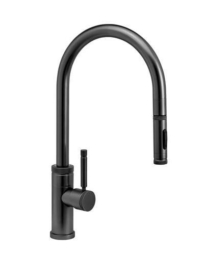 Waterstone - Industrial Plp Pulldown Faucet -Toggle Sprayer