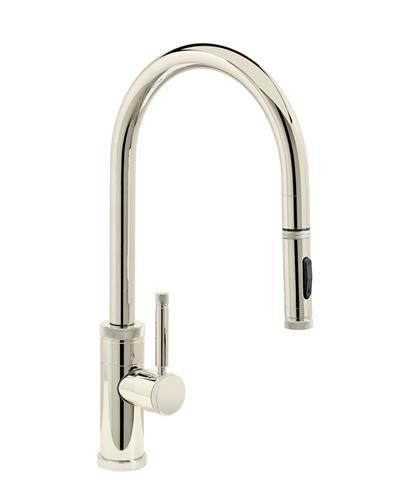 Waterstone - Industrial Plp Pulldown Faucet -Toggle Sprayer