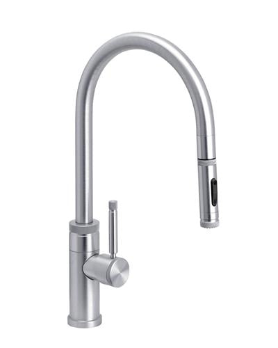 Waterstone - Industrial Plp Pulldown Faucet -Toggle Sprayer