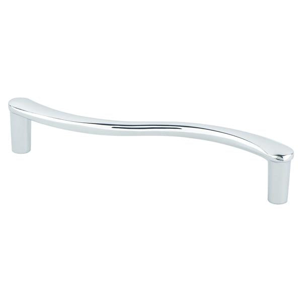 Berenson - Advantage Plus Six 128mm CC Polished Chrome Wavy Pull