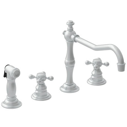 Newport Brass - Kitchen Faucet With Side Spray
