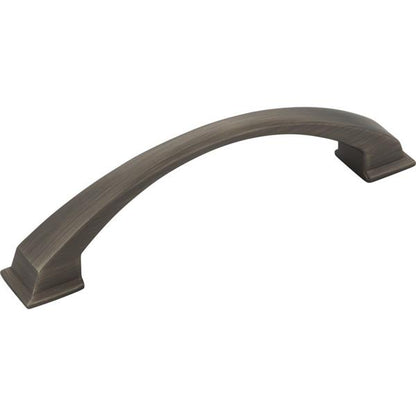 Jeffrey Alexander - 128 mm Center-to-Center Arched Roman Cabinet Pull