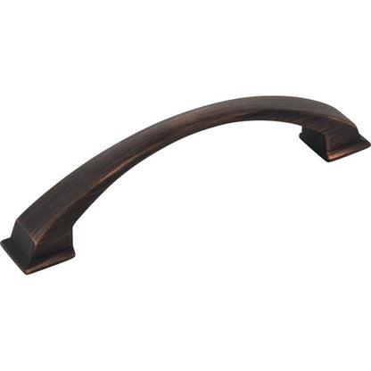 Jeffrey Alexander - 128 mm Center-to-Center Arched Roman Cabinet Pull