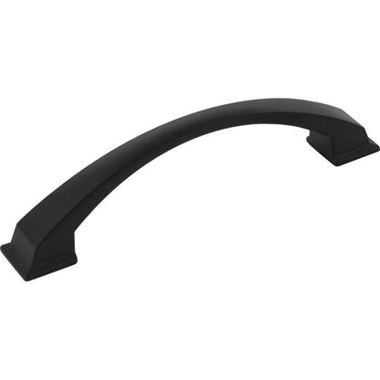 Jeffrey Alexander - 128 mm Center-to-Center Arched Roman Cabinet Pull