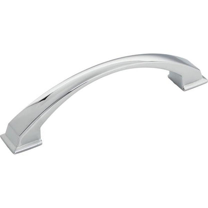 Jeffrey Alexander - 128 mm Center-to-Center Arched Roman Cabinet Pull