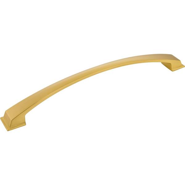 Jeffrey Alexander - 12 Inch Center-to-Center Arched Roman Appliance Handle