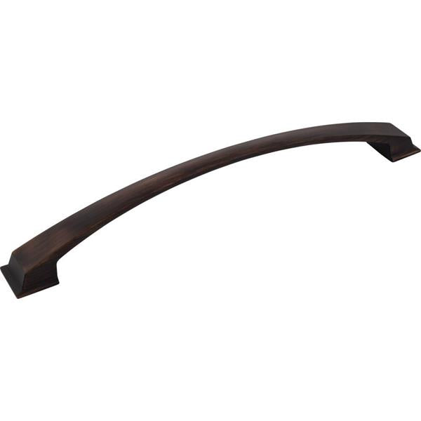 Jeffrey Alexander - 12 Inch Center-to-Center Arched Roman Appliance Handle