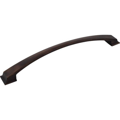 Jeffrey Alexander - 12 Inch Center-to-Center Arched Roman Appliance Handle