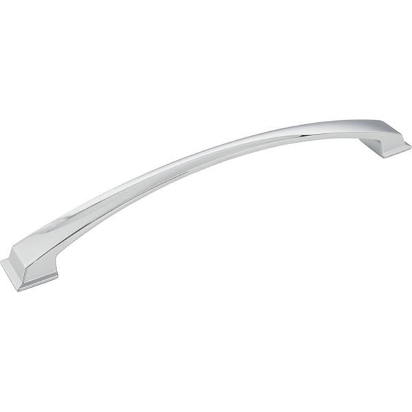 Jeffrey Alexander - 12 Inch Center-to-Center Arched Roman Appliance Handle