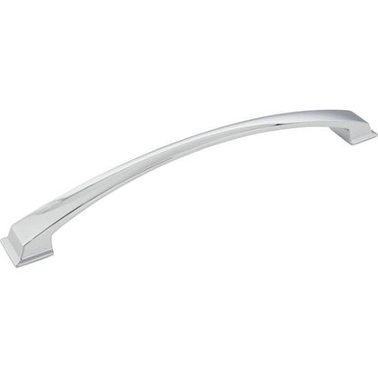 Jeffrey Alexander - 12 Inch Center-to-Center Arched Roman Appliance Handle