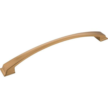 Jeffrey Alexander - 12 Inch Center-to-Center Arched Roman Appliance Handle