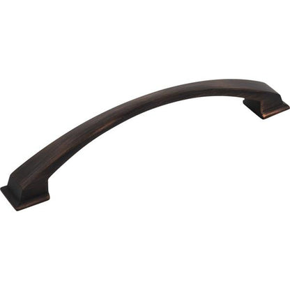 Jeffrey Alexander - 160 mm Center-to-Center Arched Roman Cabinet Pull