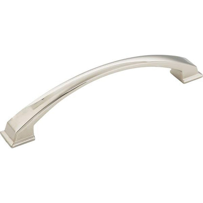 Jeffrey Alexander - 160 mm Center-to-Center Arched Roman Cabinet Pull