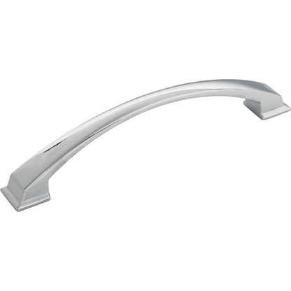 Jeffrey Alexander - 160 mm Center-to-Center Arched Roman Cabinet Pull