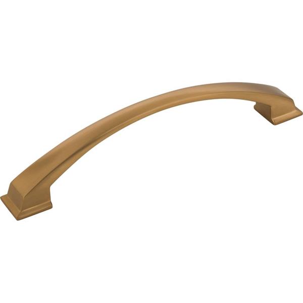 Jeffrey Alexander - 160 mm Center-to-Center Arched Roman Cabinet Pull