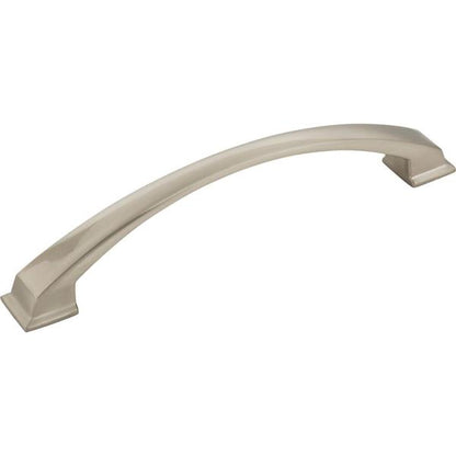 Jeffrey Alexander - 160 mm Center-to-Center Arched Roman Cabinet Pull