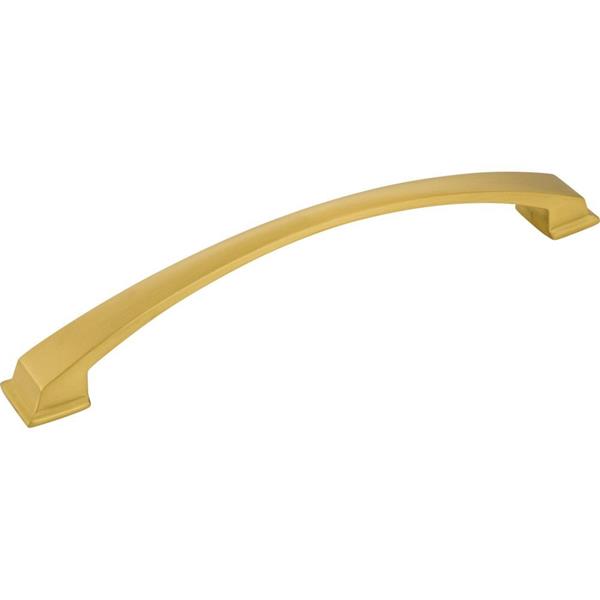 Jeffrey Alexander - 192 mm Center-to-Center Arched Roman Cabinet Pull