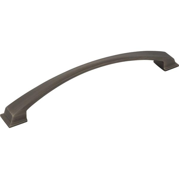 Jeffrey Alexander - 192 mm Center-to-Center Arched Roman Cabinet Pull
