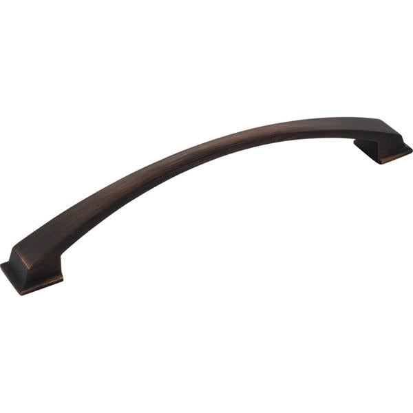 Jeffrey Alexander - 192 mm Center-to-Center Arched Roman Cabinet Pull