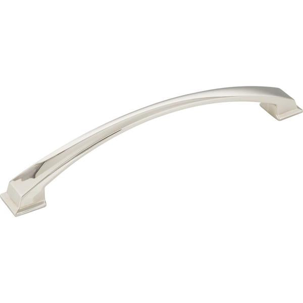 Jeffrey Alexander - 192 mm Center-to-Center Arched Roman Cabinet Pull