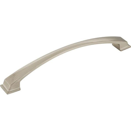 Jeffrey Alexander - 192 mm Center-to-Center Arched Roman Cabinet Pull