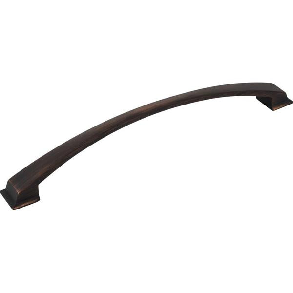 Jeffrey Alexander - 224 mm Center-to-Center Arched Roman Cabinet Pull