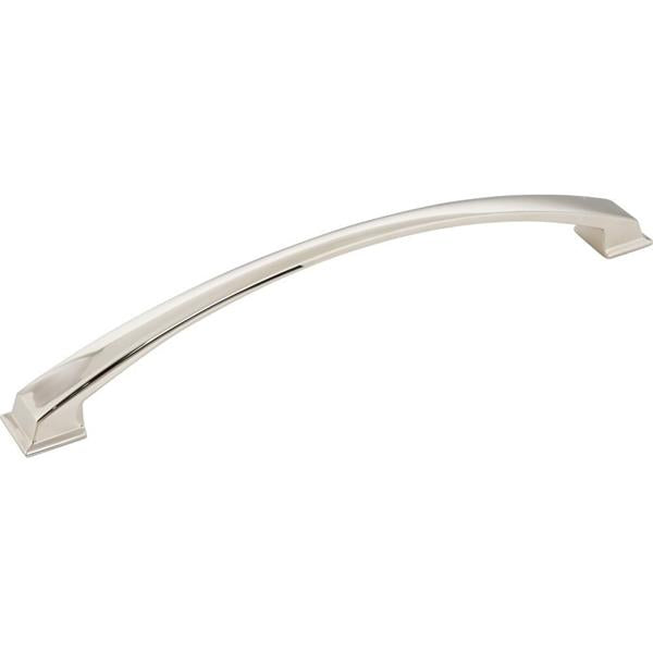 Jeffrey Alexander - 224 mm Center-to-Center Arched Roman Cabinet Pull