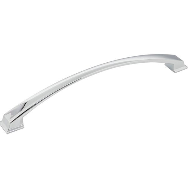 Jeffrey Alexander - 224 mm Center-to-Center Arched Roman Cabinet Pull