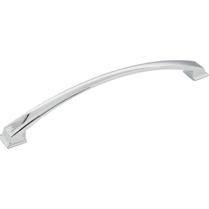 Jeffrey Alexander - 224 mm Center-to-Center Arched Roman Cabinet Pull
