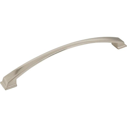 Jeffrey Alexander - 224 mm Center-to-Center Arched Roman Cabinet Pull