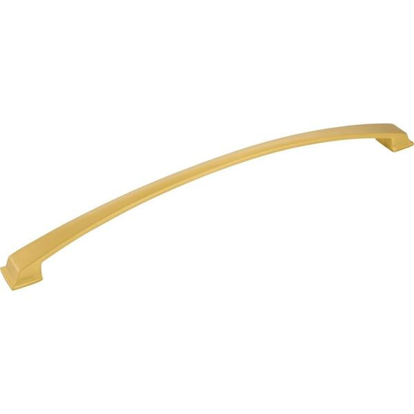 Jeffrey Alexander - 305 mm Center-to-Center Arched Roman Cabinet Pull