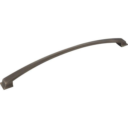 Jeffrey Alexander - 305 mm Center-to-Center Arched Roman Cabinet Pull
