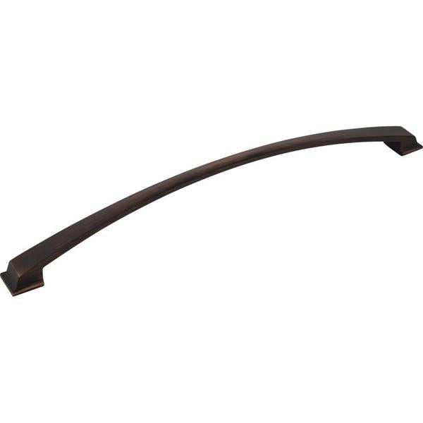 Jeffrey Alexander - 305 mm Center-to-Center Arched Roman Cabinet Pull