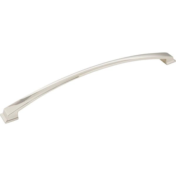 Jeffrey Alexander - 305 mm Center-to-Center Arched Roman Cabinet Pull