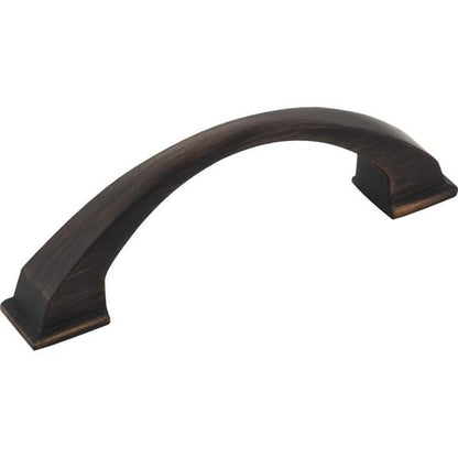Jeffrey Alexander - 96 mm Center-to-Center Arched Roman Cabinet Pull