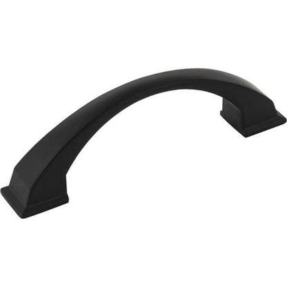 Jeffrey Alexander - 96 mm Center-to-Center Arched Roman Cabinet Pull