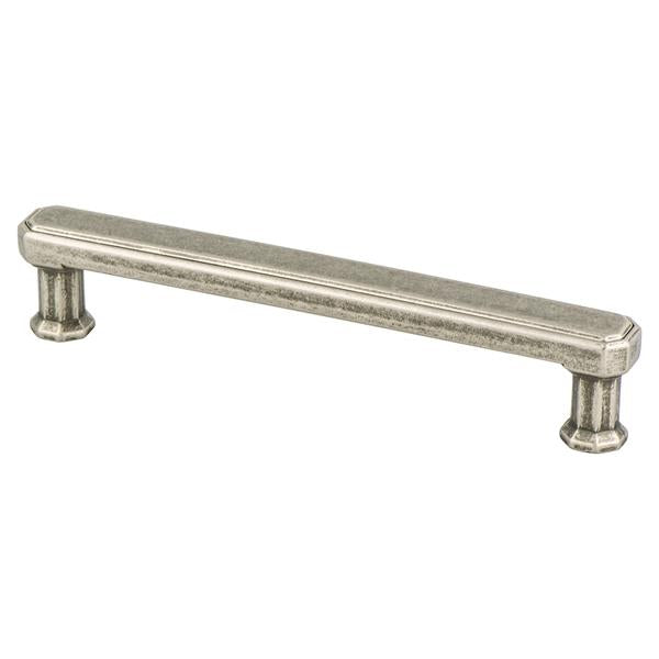 Berenson - Harmony 128mm CC Weathered Nickel Pull