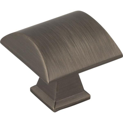 Jeffrey Alexander - 1-1/4 Inch Overall Length  Roman Cabinet Knob
