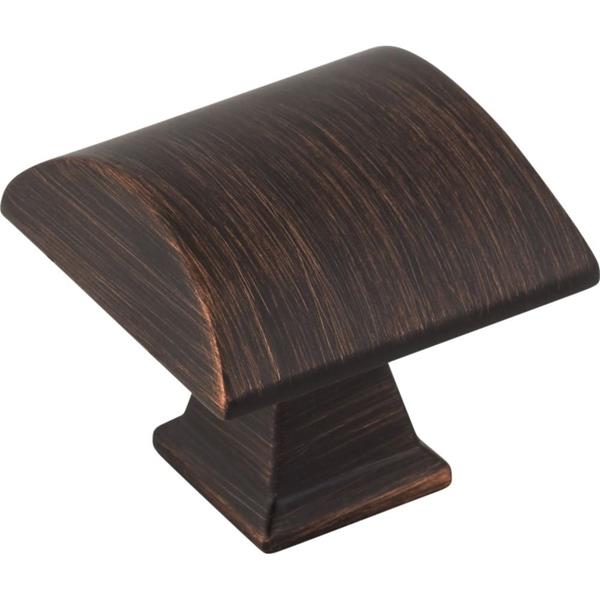 Jeffrey Alexander - 1-1/4 Inch Overall Length  Roman Cabinet Knob