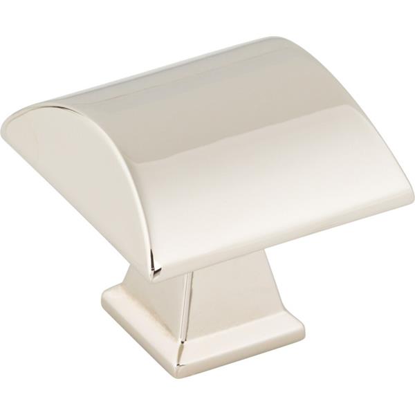 Jeffrey Alexander - 1-1/4 Inch Overall Length  Roman Cabinet Knob