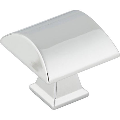 Jeffrey Alexander - 1-1/4 Inch Overall Length  Roman Cabinet Knob
