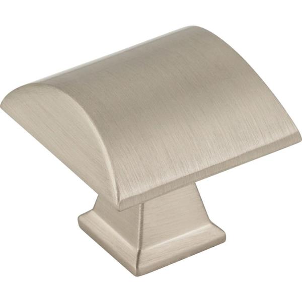 Jeffrey Alexander - 1-1/4 Inch Overall Length  Roman Cabinet Knob