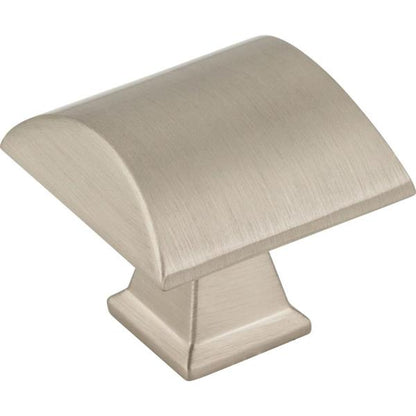 Jeffrey Alexander - 1-1/4 Inch Overall Length  Roman Cabinet Knob