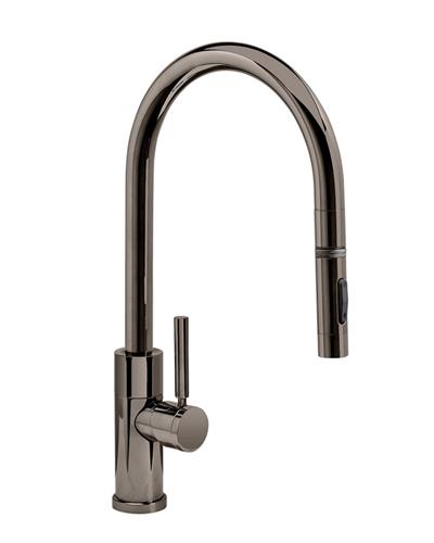 Waterstone - Modern Plp Pulldown Faucet -Toggle Sprayer