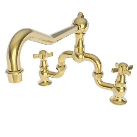 Newport Brass - Fairfield Kitchen Bridge Faucet