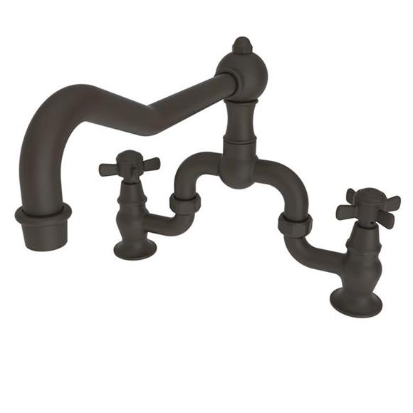 Newport Brass - Fairfield Kitchen Bridge Faucet